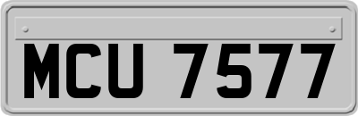 MCU7577