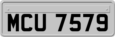 MCU7579