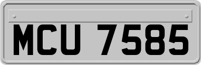 MCU7585