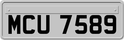 MCU7589