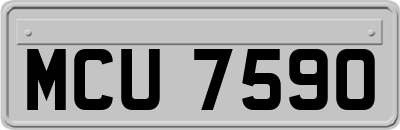MCU7590