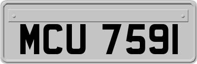 MCU7591