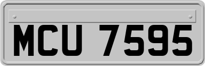 MCU7595