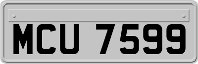 MCU7599