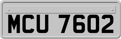 MCU7602