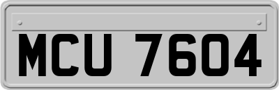 MCU7604