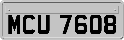 MCU7608