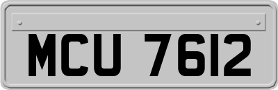 MCU7612
