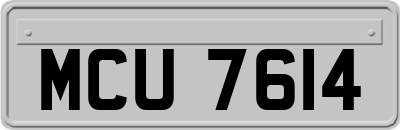 MCU7614