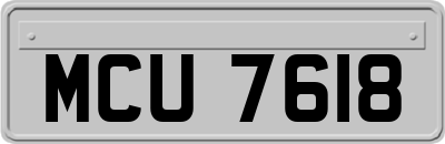 MCU7618