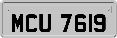 MCU7619