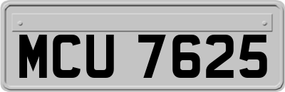 MCU7625