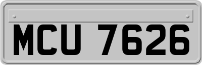 MCU7626