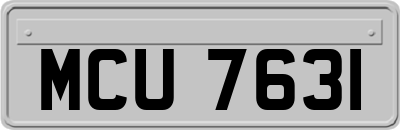 MCU7631