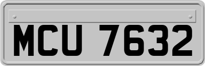 MCU7632