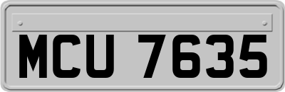 MCU7635
