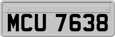 MCU7638