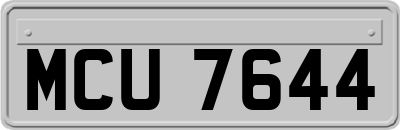 MCU7644