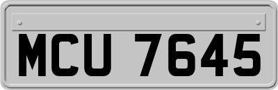 MCU7645