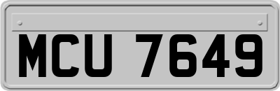 MCU7649