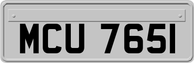 MCU7651