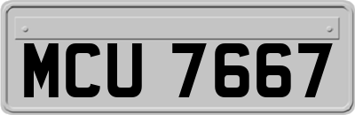 MCU7667