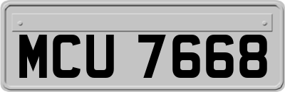 MCU7668