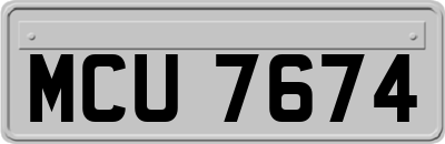 MCU7674