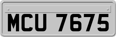 MCU7675