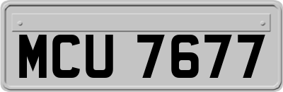 MCU7677