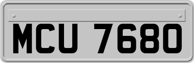MCU7680