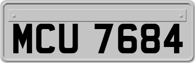 MCU7684