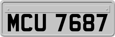 MCU7687