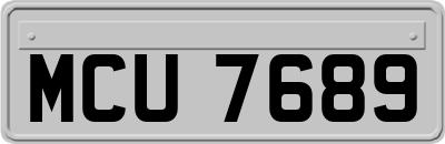 MCU7689