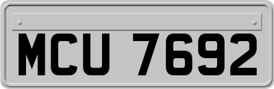 MCU7692