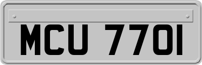 MCU7701
