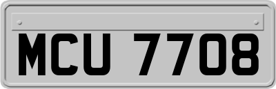 MCU7708