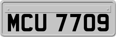 MCU7709