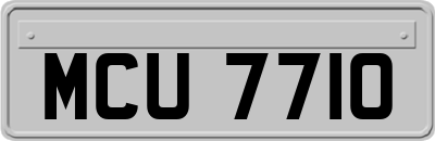 MCU7710