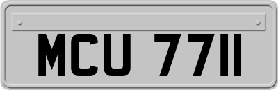 MCU7711