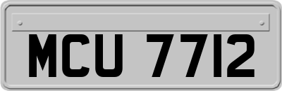 MCU7712
