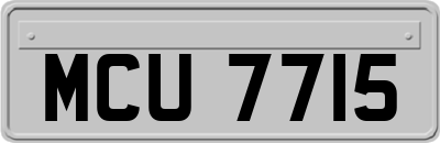 MCU7715