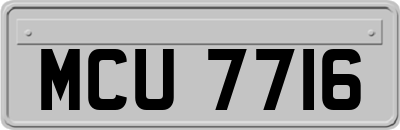 MCU7716