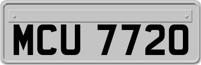 MCU7720