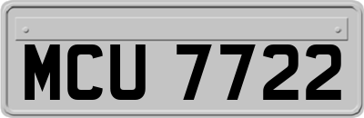 MCU7722