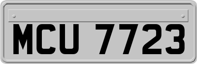 MCU7723