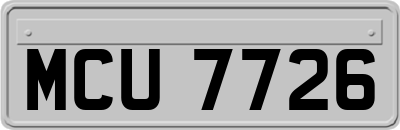 MCU7726