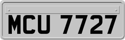 MCU7727