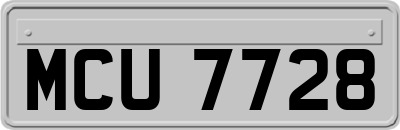 MCU7728