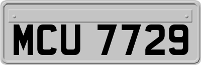 MCU7729